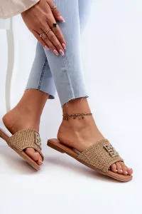 Dámske šľapky Kesi