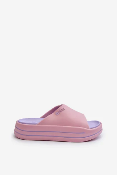 Dámske šľapky BIG STAR SHOES