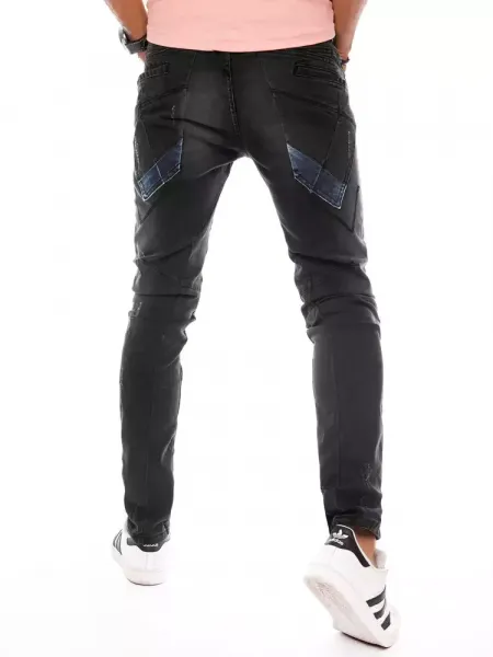 Pánske rifle DStreet Black