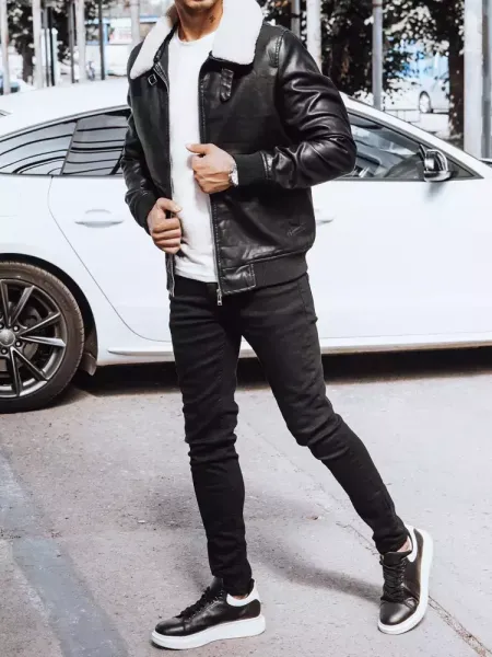 Pánska bunda DStreet Leather