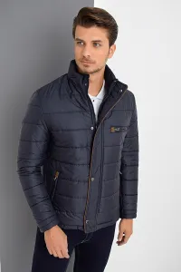 M8625 DEWBERRY MEN'S COAT-NAVY BLUE