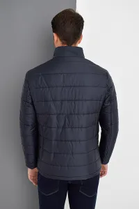 M8625 DEWBERRY MEN'S COAT-NAVY BLUE
