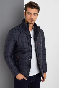 M8625 DEWBERRY MEN'S COAT-NAVY BLUE