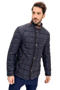 M8640 DEWBERRY MEN'S COAT-NAVY BLUE