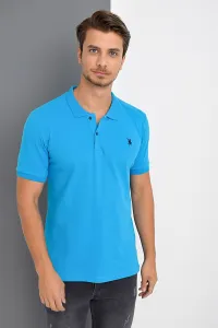 T8561 DEWBERRY MEN'S TSHIRT-BLUE