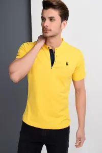 T8560 DEWBERRY T-SHIRT-YELLOW