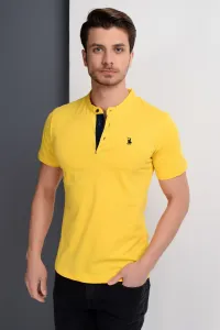 T8560 DEWBERRY T-SHIRT-YELLOW