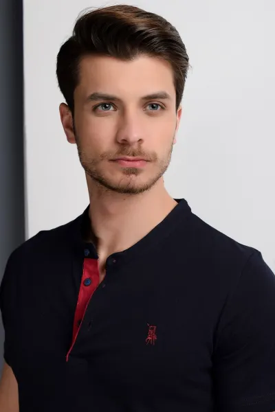 T8560 DEWBERRY T-SHIRT-NAVY BLUE