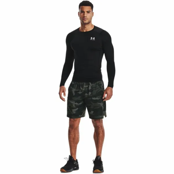 Men's compression shirt Under Armour HG Armour Comp LS