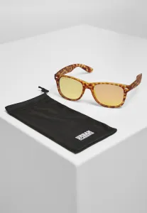 Sunglasses Likoma Mirror UC brown leo/orange