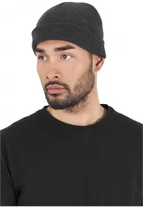 Heavyweight Charcoal Cap