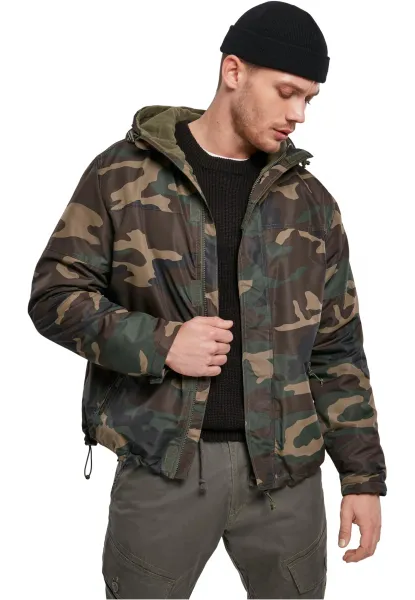 Pánska bunda Urban Classics Woodland