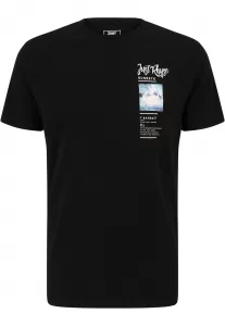 Men's T-shirt Just Rhyse Zoar black