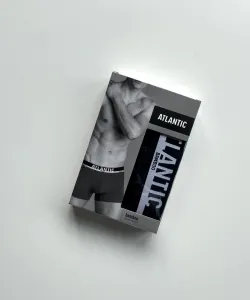 Men's Sport Boxers ATLANTIC - Black