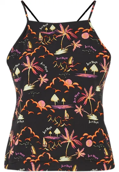 Women's top Waikiki black