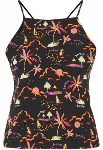 Women's top Waikiki black