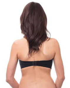 WONDERBRA ULTIMATE STRAPLESS BRA - Smooth strapless bra - black
