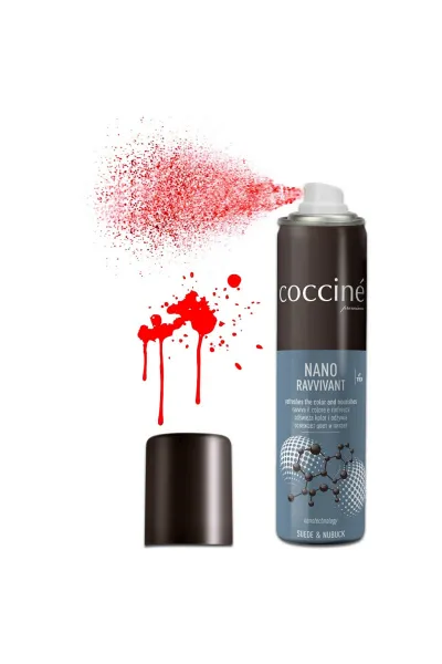 Coccine Kokcín semiš a nubuck Care Paste