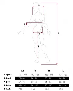 Nebbia asymetrické monokiny modré