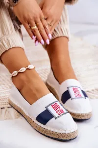 Dámske espadrilky BIG STAR