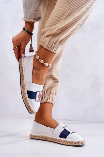 Dámske espadrilky BIG STAR