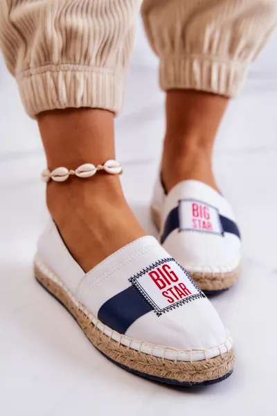 Dámske espadrilky BIG STAR