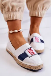 Dámske espadrilky BIG STAR