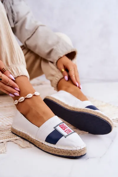Dámske espadrilky BIG STAR