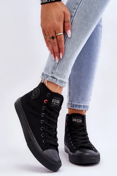 Dámske tenisky BIG STAR SHOES