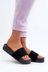 Dámske šľapky BIG STAR SHOES