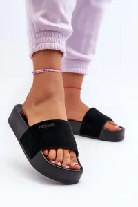 Dámske šľapky BIG STAR SHOES