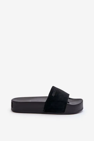 Dámske šľapky BIG STAR SHOES