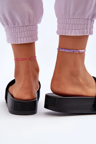 Dámske šľapky BIG STAR SHOES