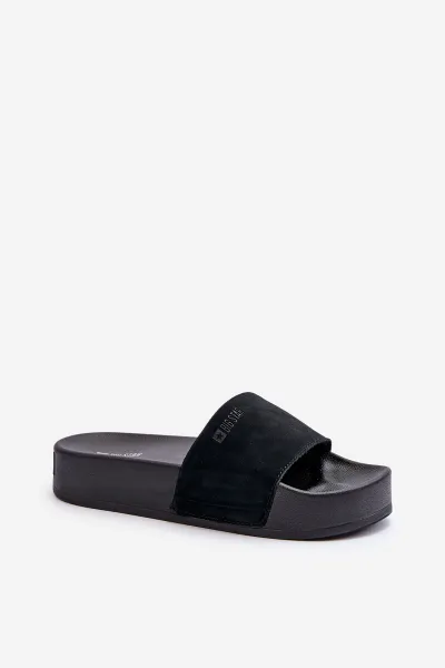 Dámske šľapky BIG STAR SHOES