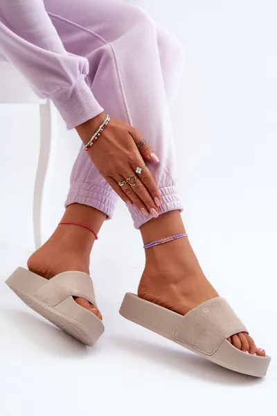 Dámske šľapky BIG STAR SHOES