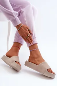 Dámske šľapky BIG STAR SHOES