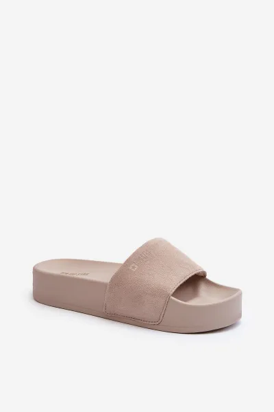 Dámske šľapky BIG STAR SHOES