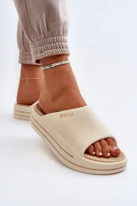 Dámske šľapky BIG STAR SHOES
