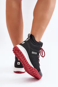 BIG STAR SHOES Dámske Čižmy Športová Obuv Big Star