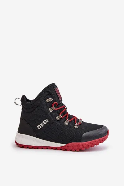 BIG STAR SHOES Dámske Čižmy Športová Obuv Big Star