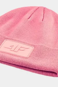 Zimná Čiapka Unisex 4F Ružová 4FWAW24