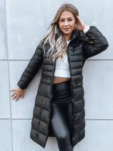 Dámska zimná bunda STYLE SPECTRUM Farba čierna DSTREET
