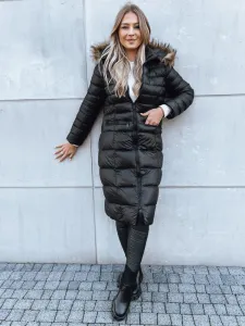 Dámska zimná bunda STYLE SPECTRUM Farba čierna DSTREET