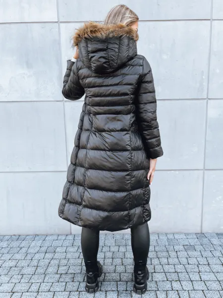 Dámska zimná bunda STYLE SPECTRUM Farba čierna DSTREET