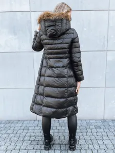 Dámska zimná bunda STYLE SPECTRUM Farba čierna DSTREET