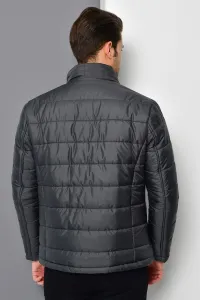 M8625 DEWBERRY MEN'S COAT-ANTHRACITE