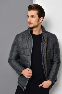 M8625 DEWBERRY MEN'S COAT-ANTHRACITE