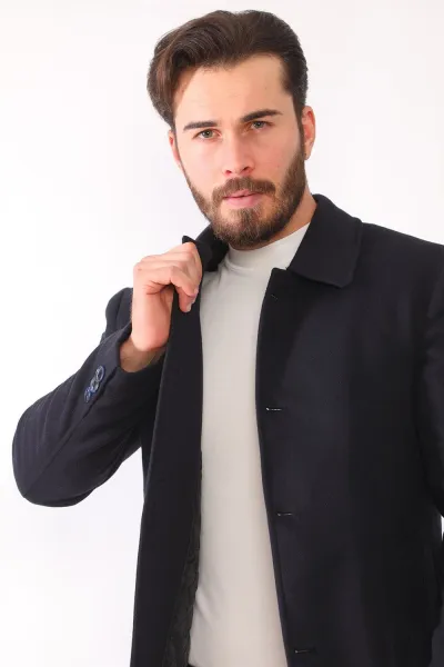 Pánsky kabát dewberry
