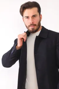 Pánsky kabát dewberry
