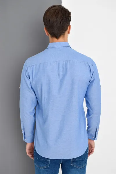 G674 DEWBERRY MEN'S SHIRT-SAKS